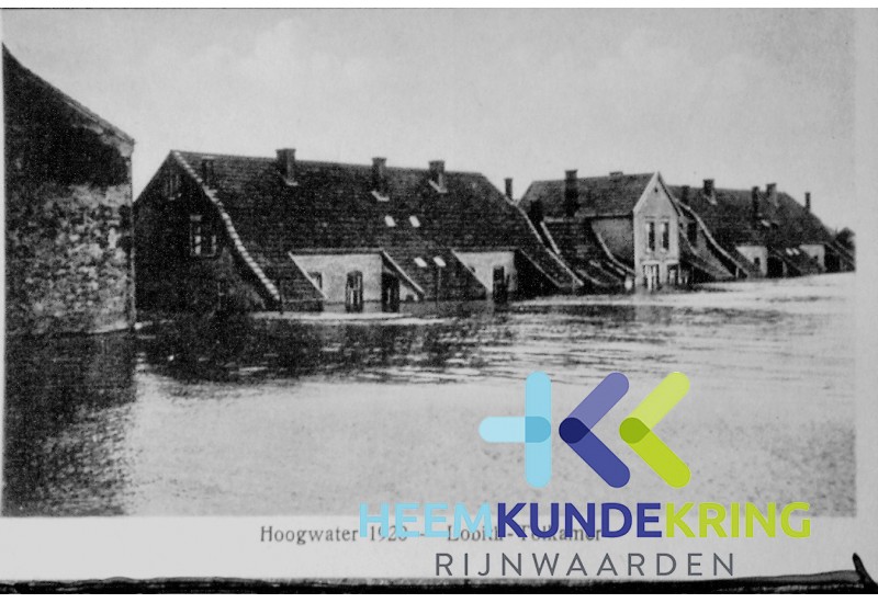 achterzijde Rode Dorp Julianaplein FA000001
